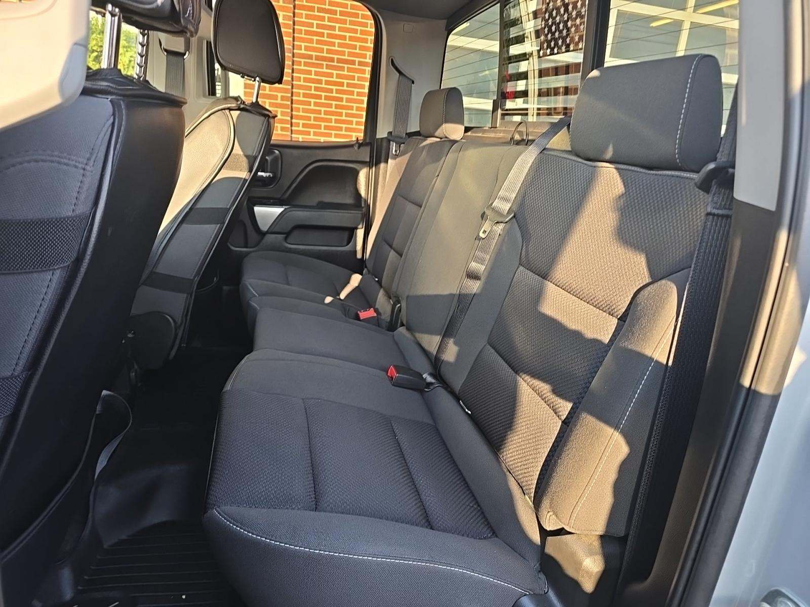 2018 Chevrolet Silverado 1500 LT Z71 AWD