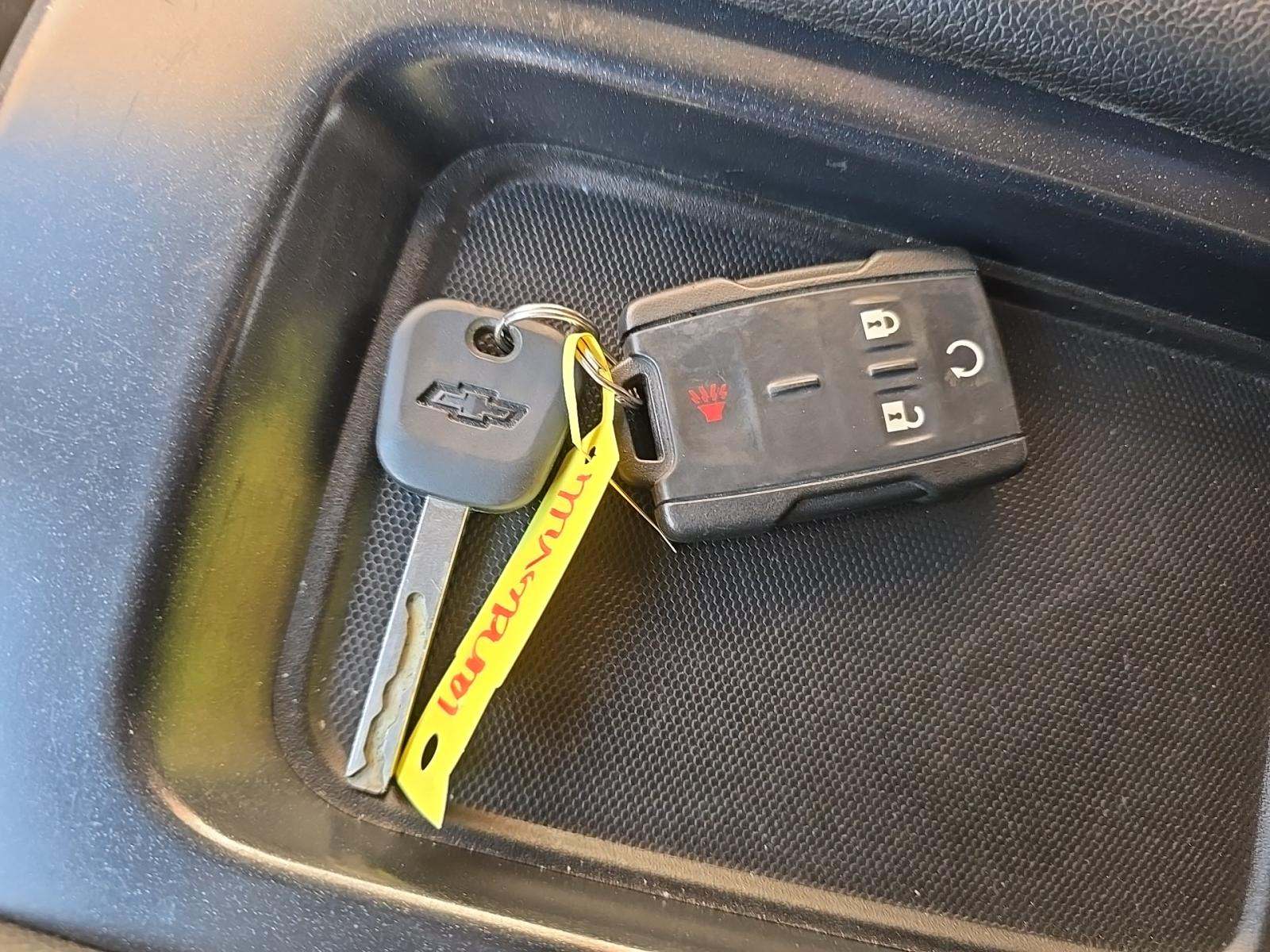 2018 Chevrolet Silverado 1500 LT Z71 AWD