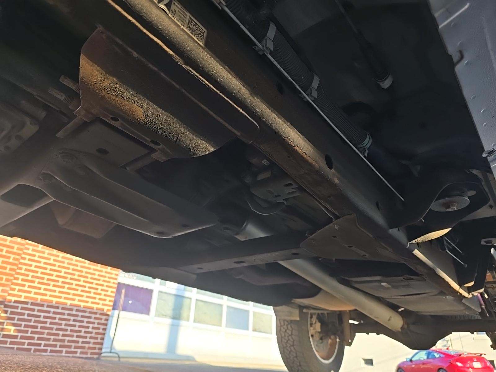 2018 Chevrolet Silverado 1500 LT Z71 AWD