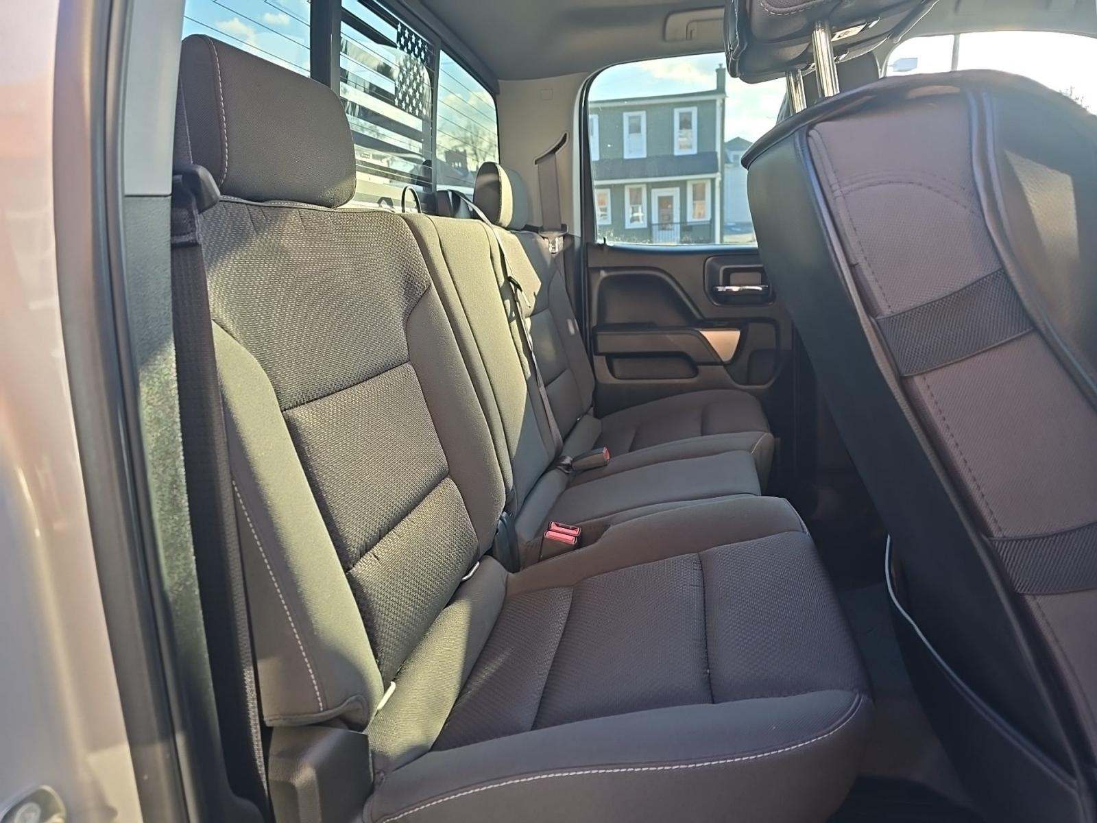 2018 Chevrolet Silverado 1500 LT Z71 AWD