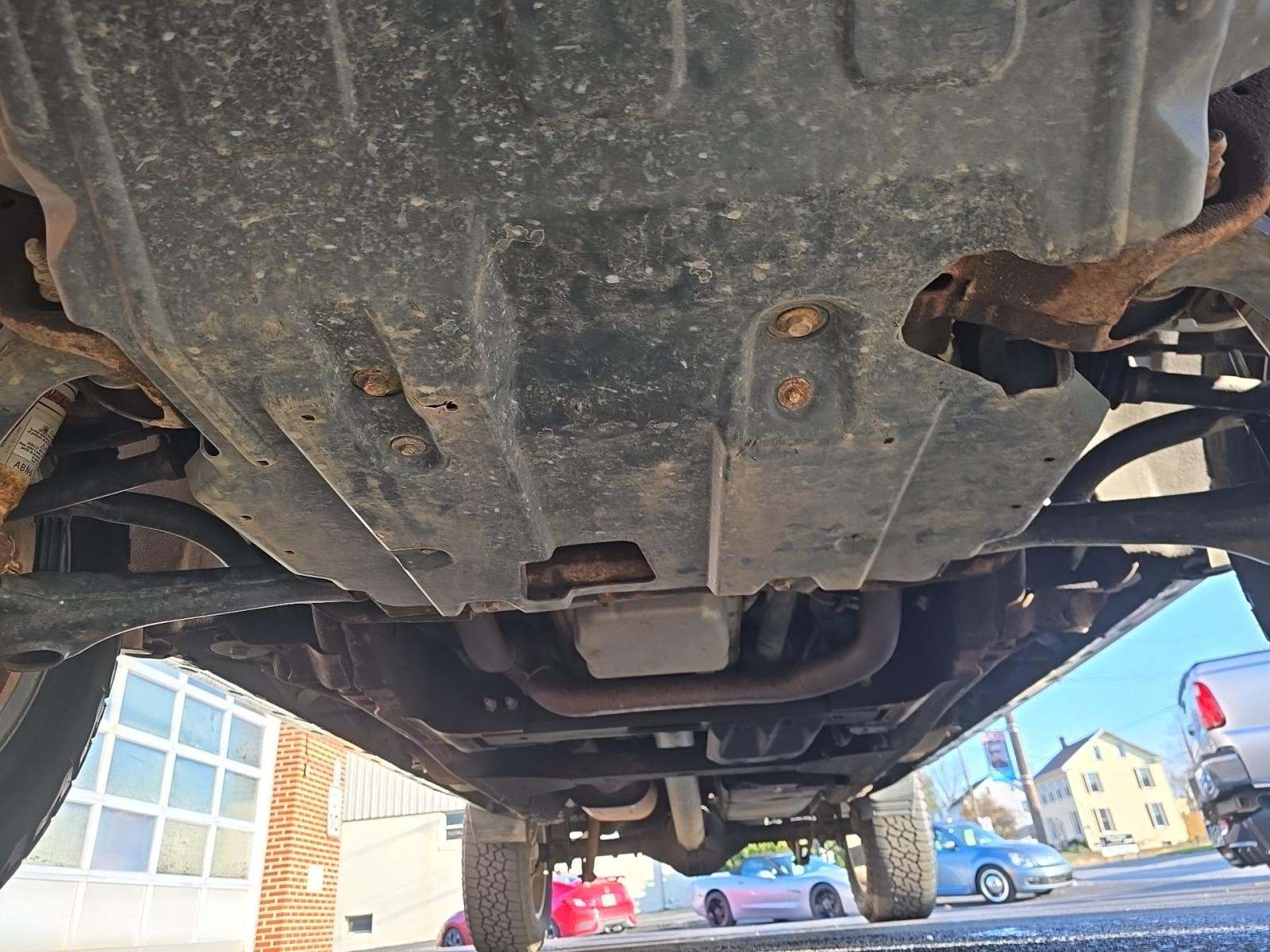 2018 Chevrolet Silverado 1500 LT Z71 AWD