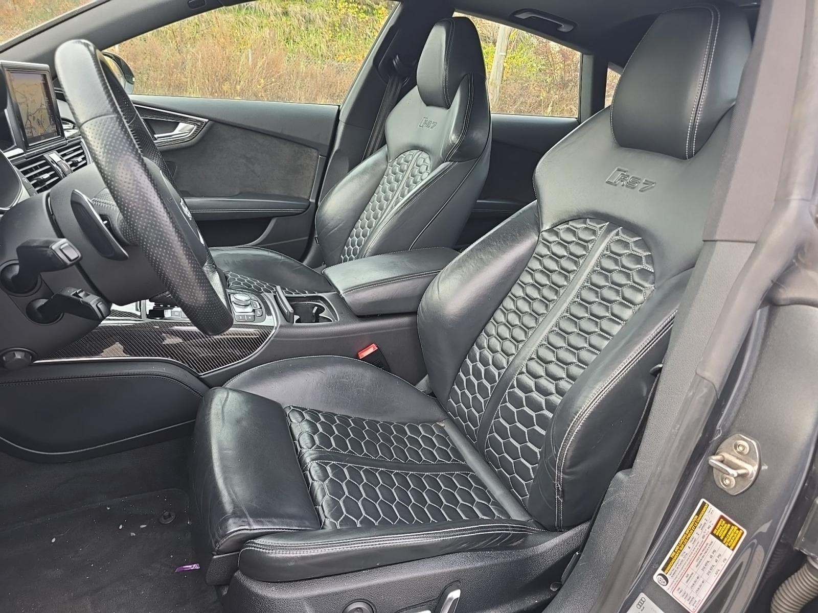 2016 Audi RS 7 Prestige AWD