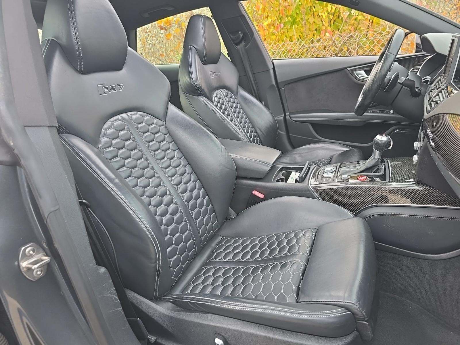 2016 Audi RS 7 Prestige AWD