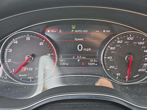 2016 Audi RS 7 Prestige AWD