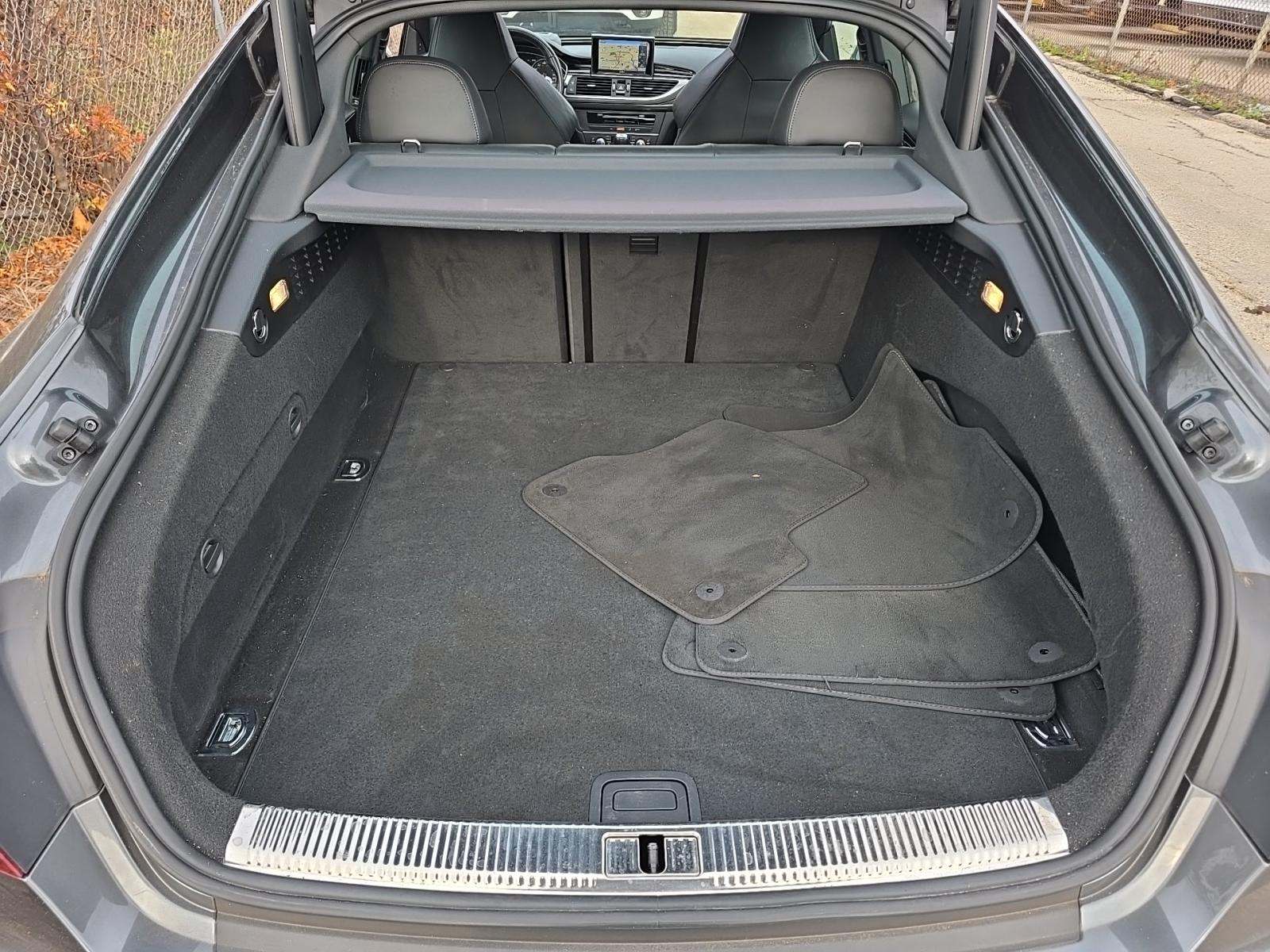 2016 Audi RS 7 Prestige AWD