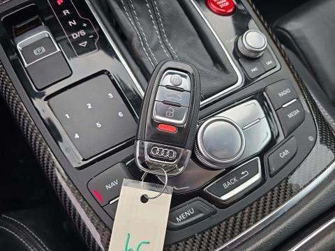 2016 Audi RS 7 Prestige AWD