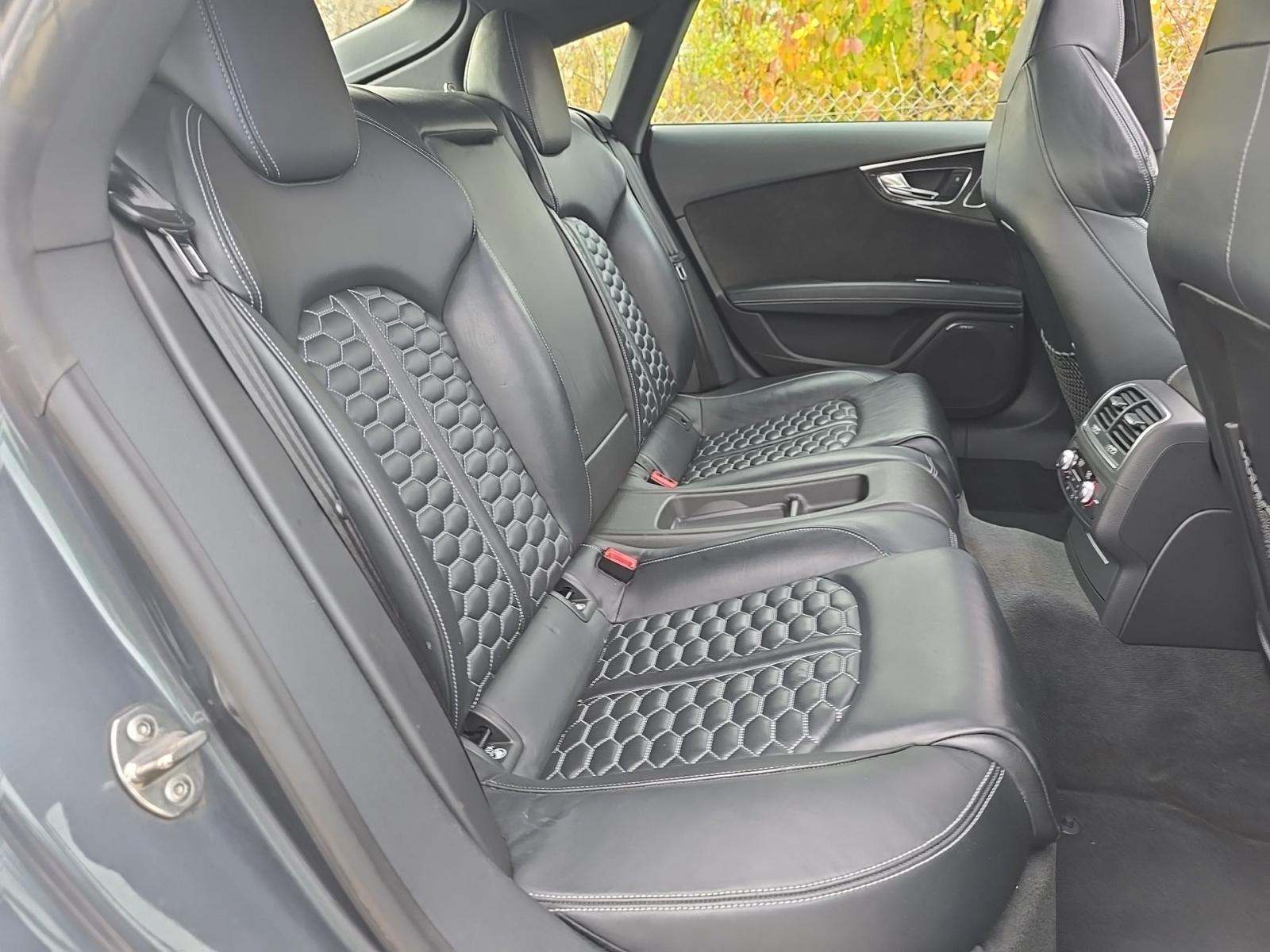 2016 Audi RS 7 Prestige AWD