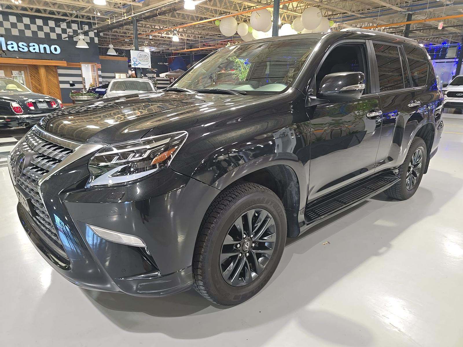 2023 Lexus GX GX 460 Premium AWD