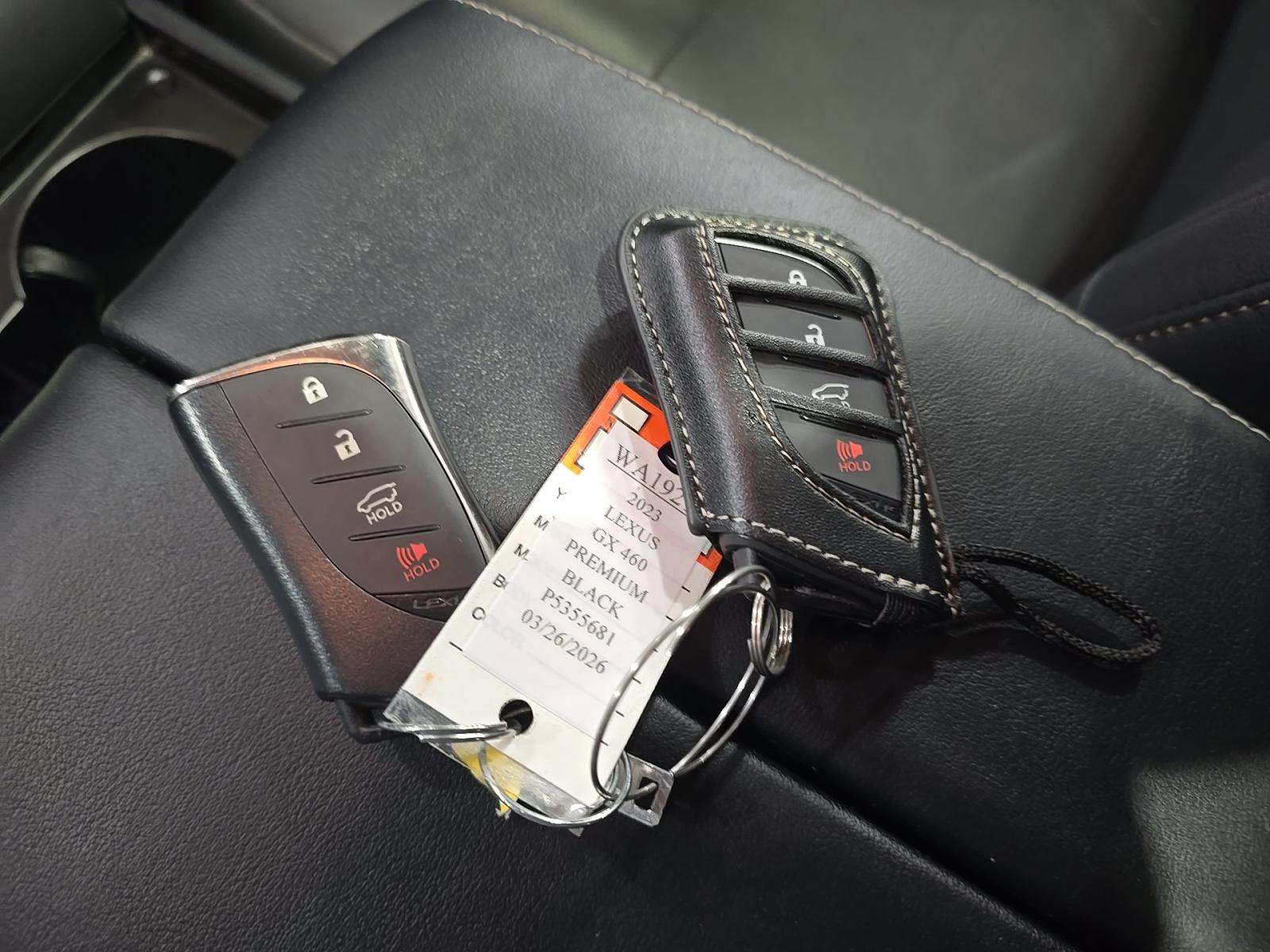 2023 Lexus GX GX 460 Premium AWD