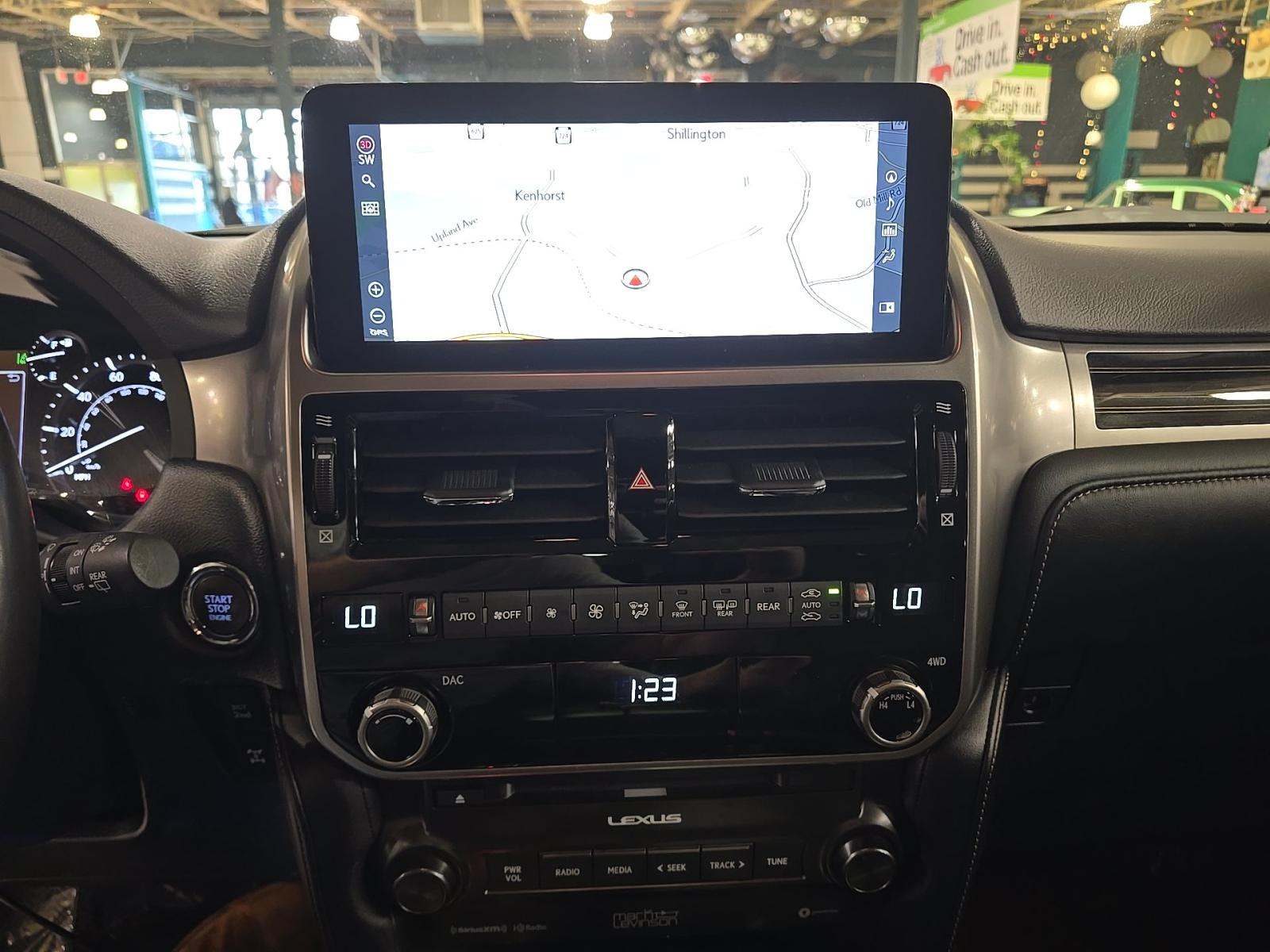 2023 Lexus GX GX 460 Premium AWD