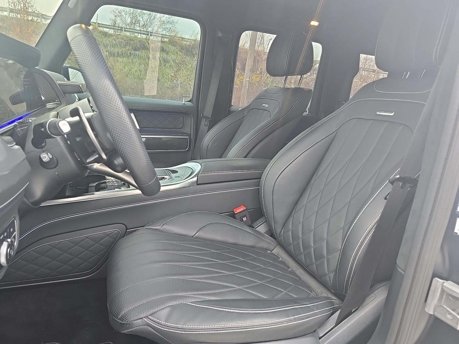 2025 Mercedes-Benz G-Class AMG G 63 AWD