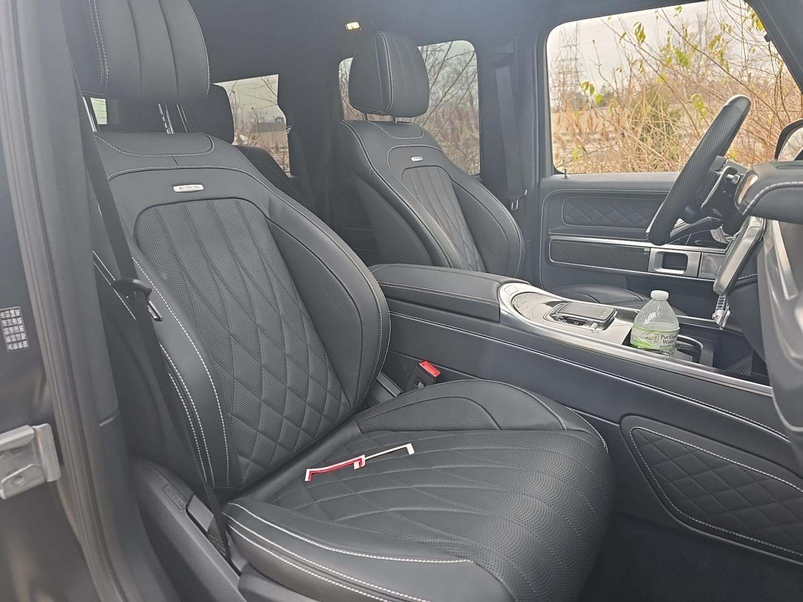 2025 Mercedes-Benz G-Class AMG G 63 AWD