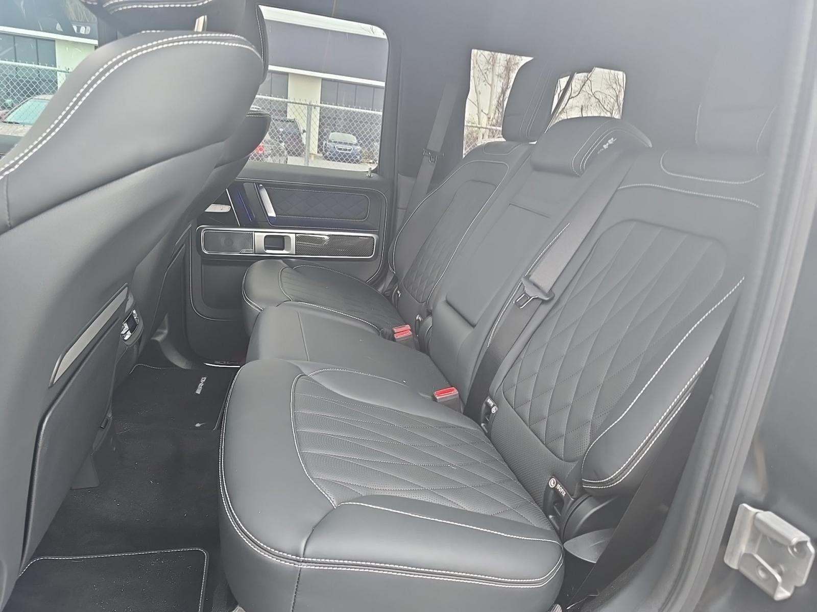 2025 Mercedes-Benz G-Class AMG G 63 AWD