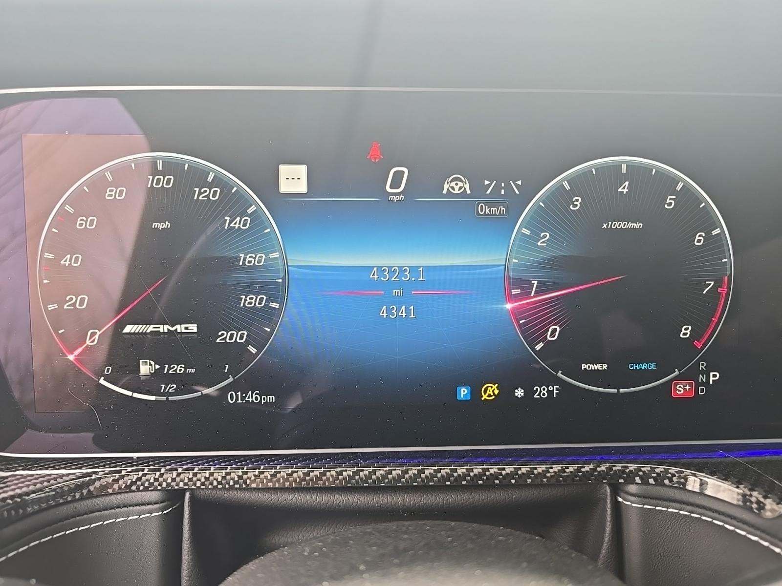 2025 Mercedes-Benz G-Class AMG G 63 AWD