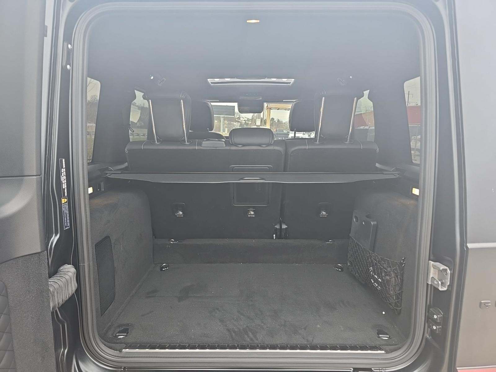 2025 Mercedes-Benz G-Class AMG G 63 AWD