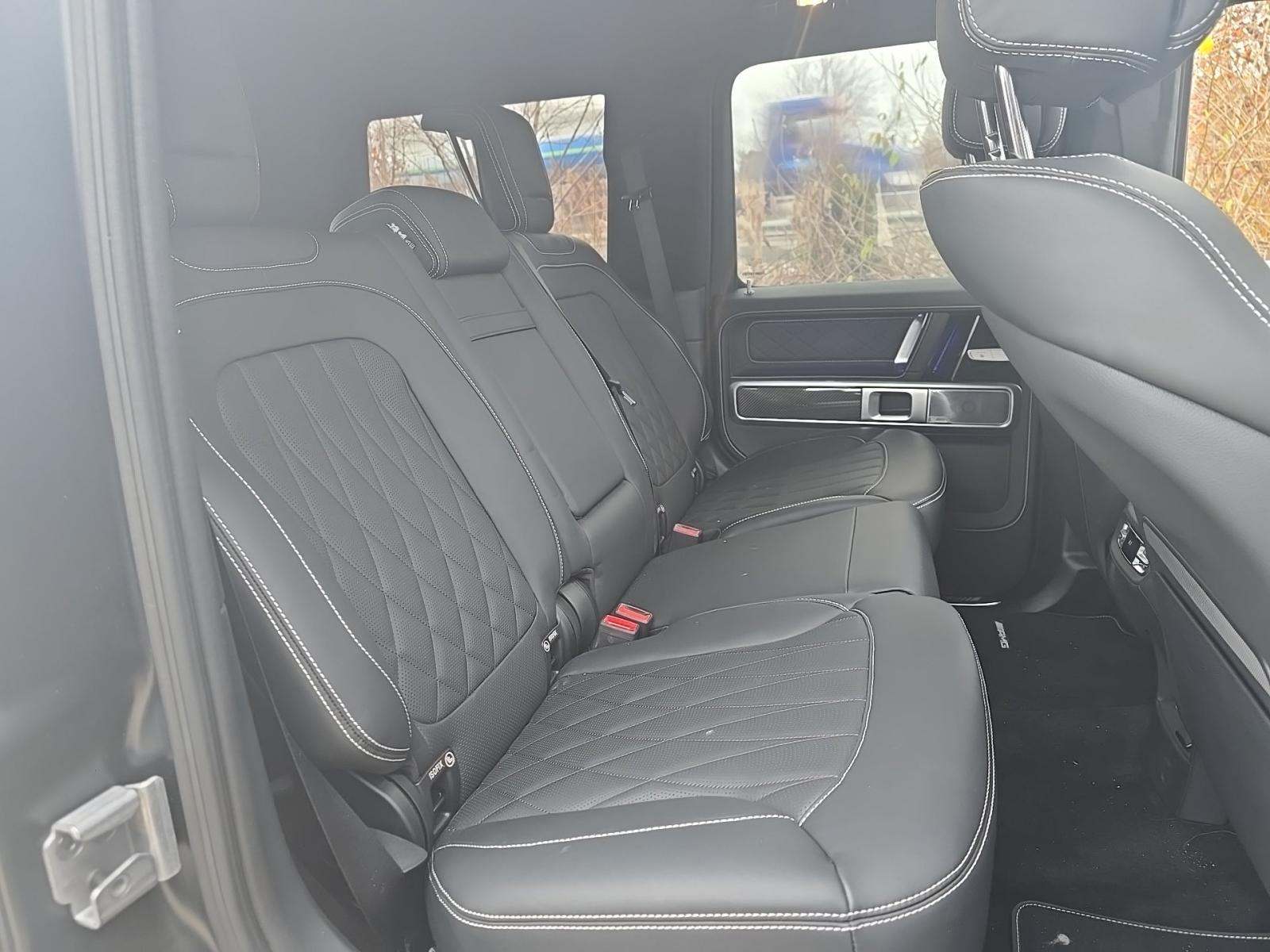 2025 Mercedes-Benz G-Class AMG G 63 AWD