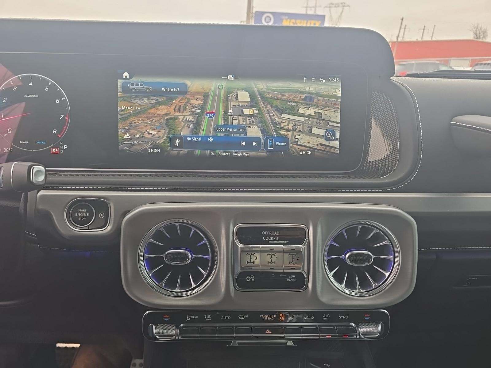 2025 Mercedes-Benz G-Class AMG G 63 AWD