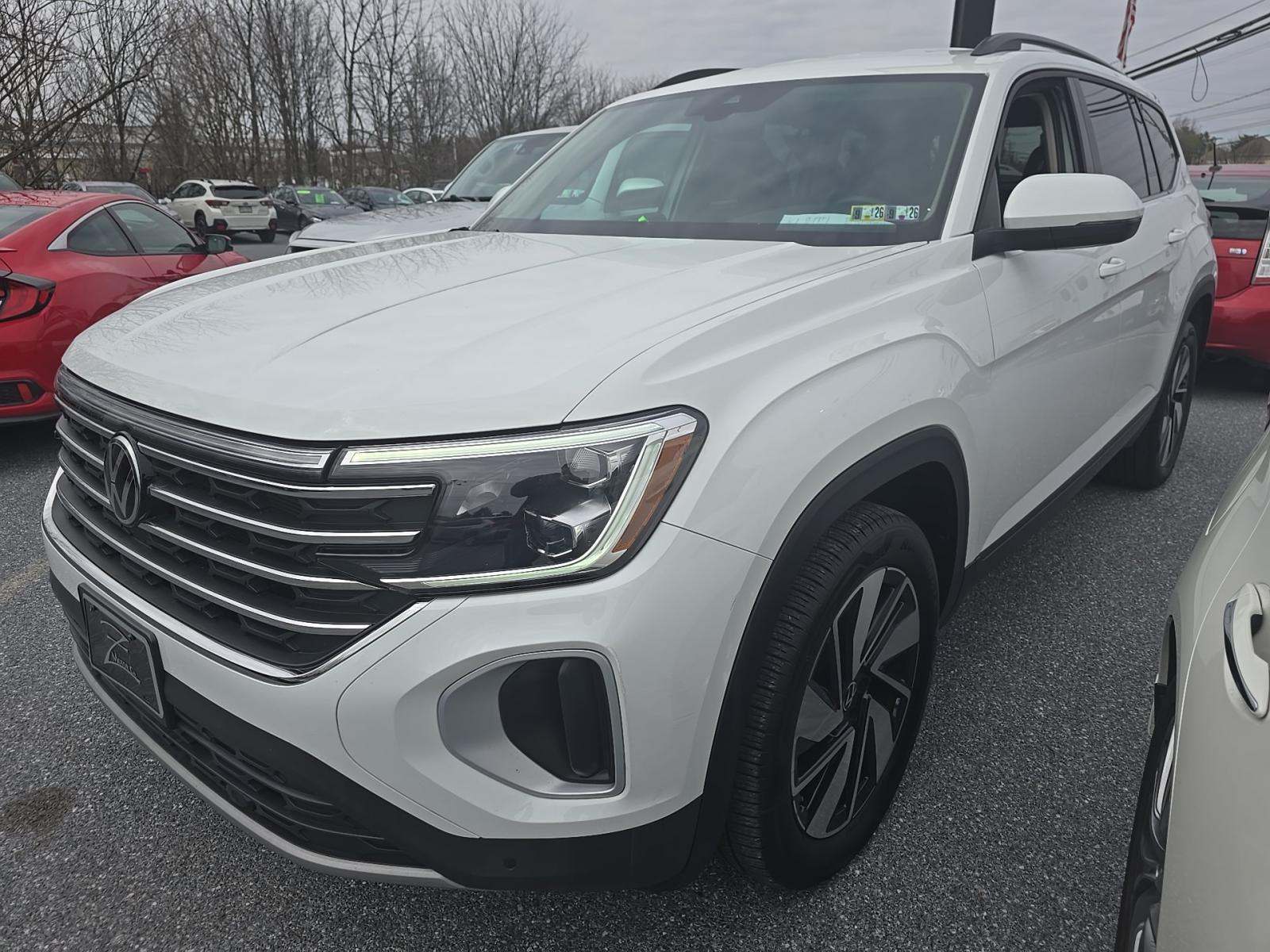 2024 Volkswagen Atlas 2.0T SE AWD