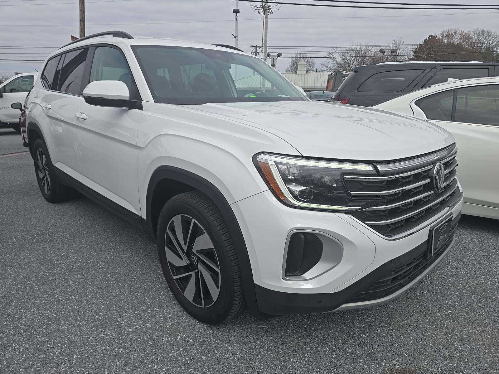 2024 Volkswagen Atlas 2.0T SE AWD