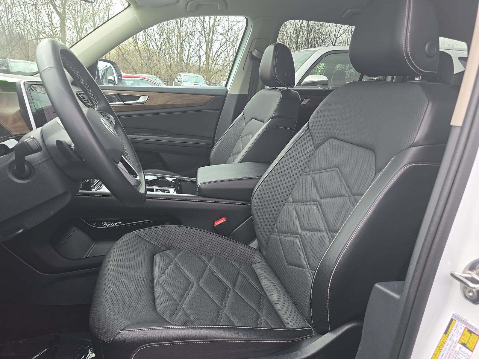 2024 Volkswagen Atlas 2.0T SE AWD