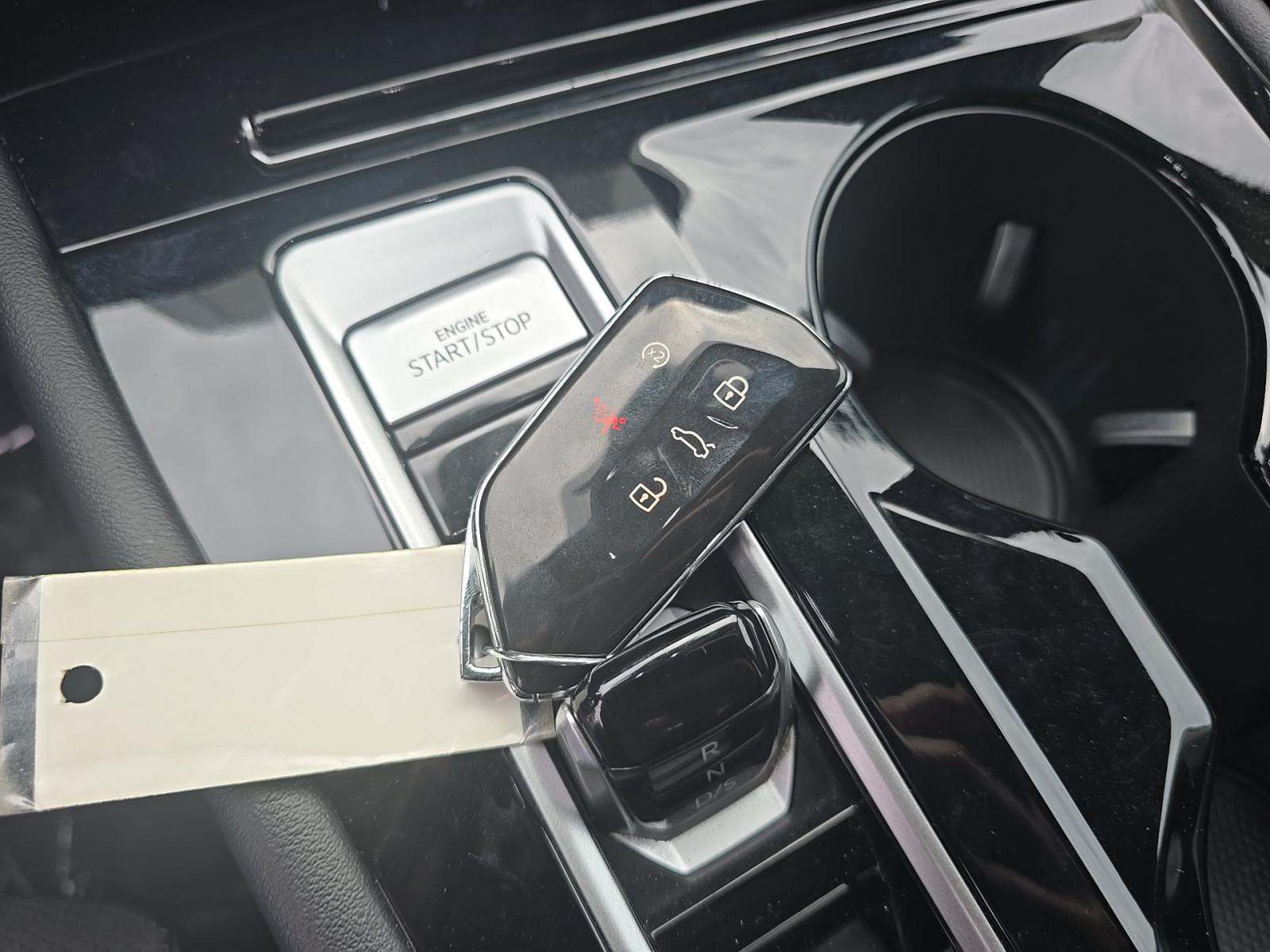 2024 Volkswagen Atlas 2.0T SE AWD