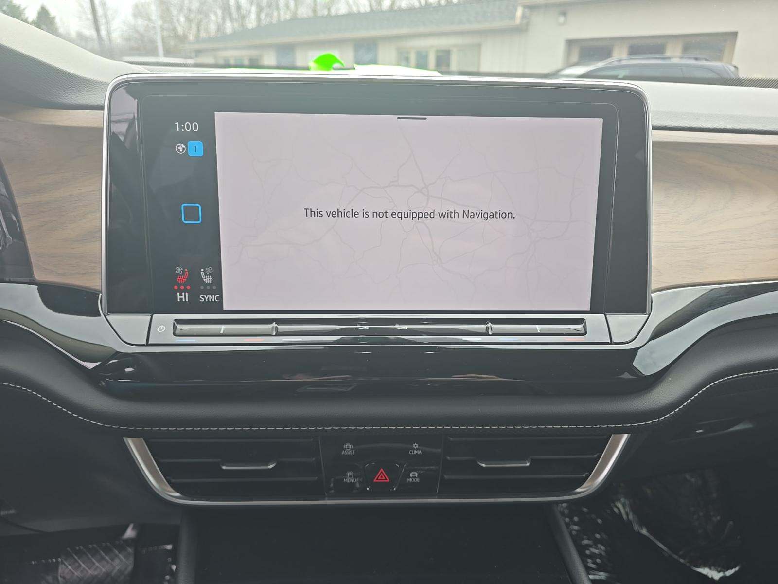 2024 Volkswagen Atlas 2.0T SE AWD