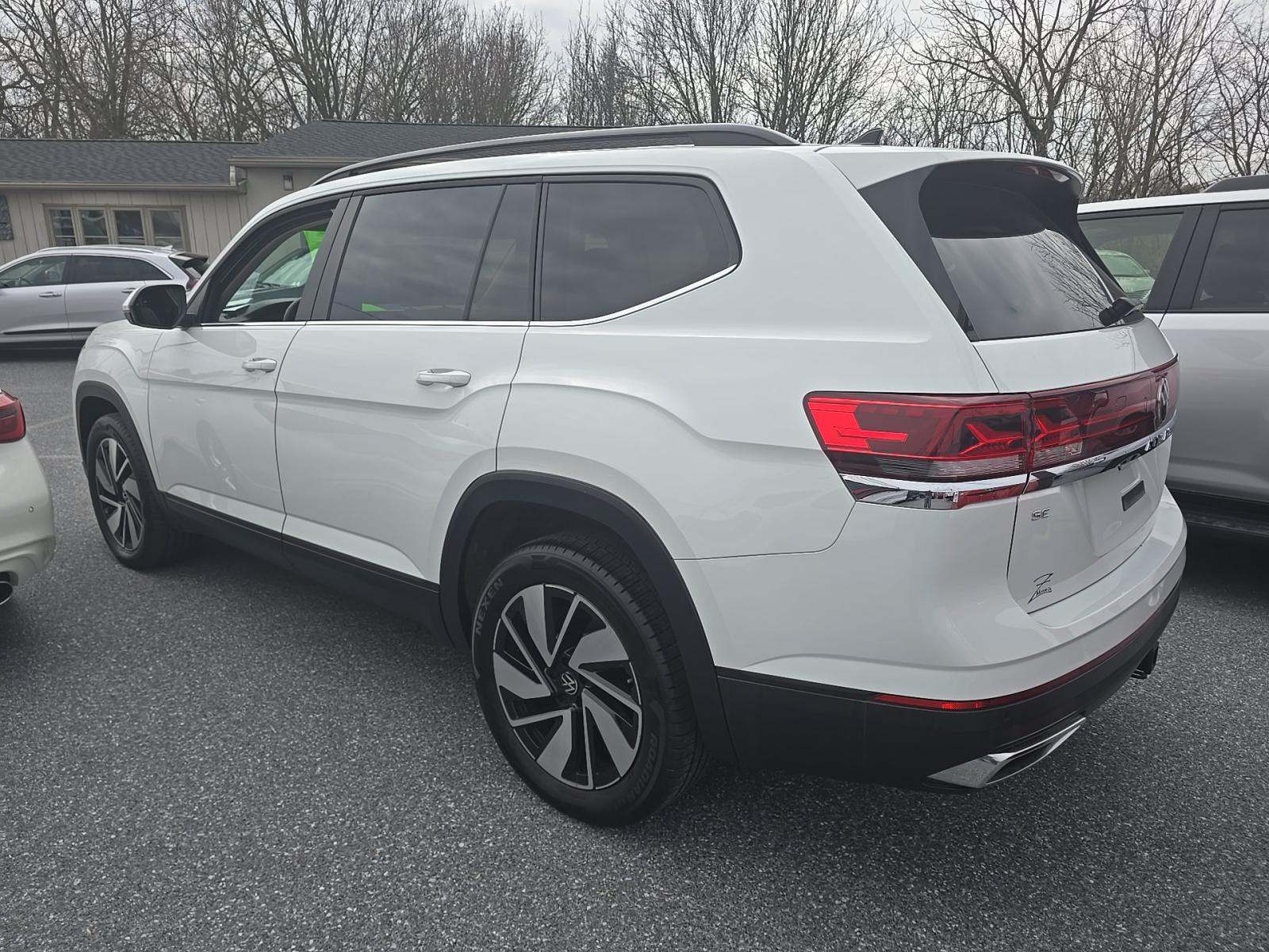 2024 Volkswagen Atlas 2.0T SE AWD