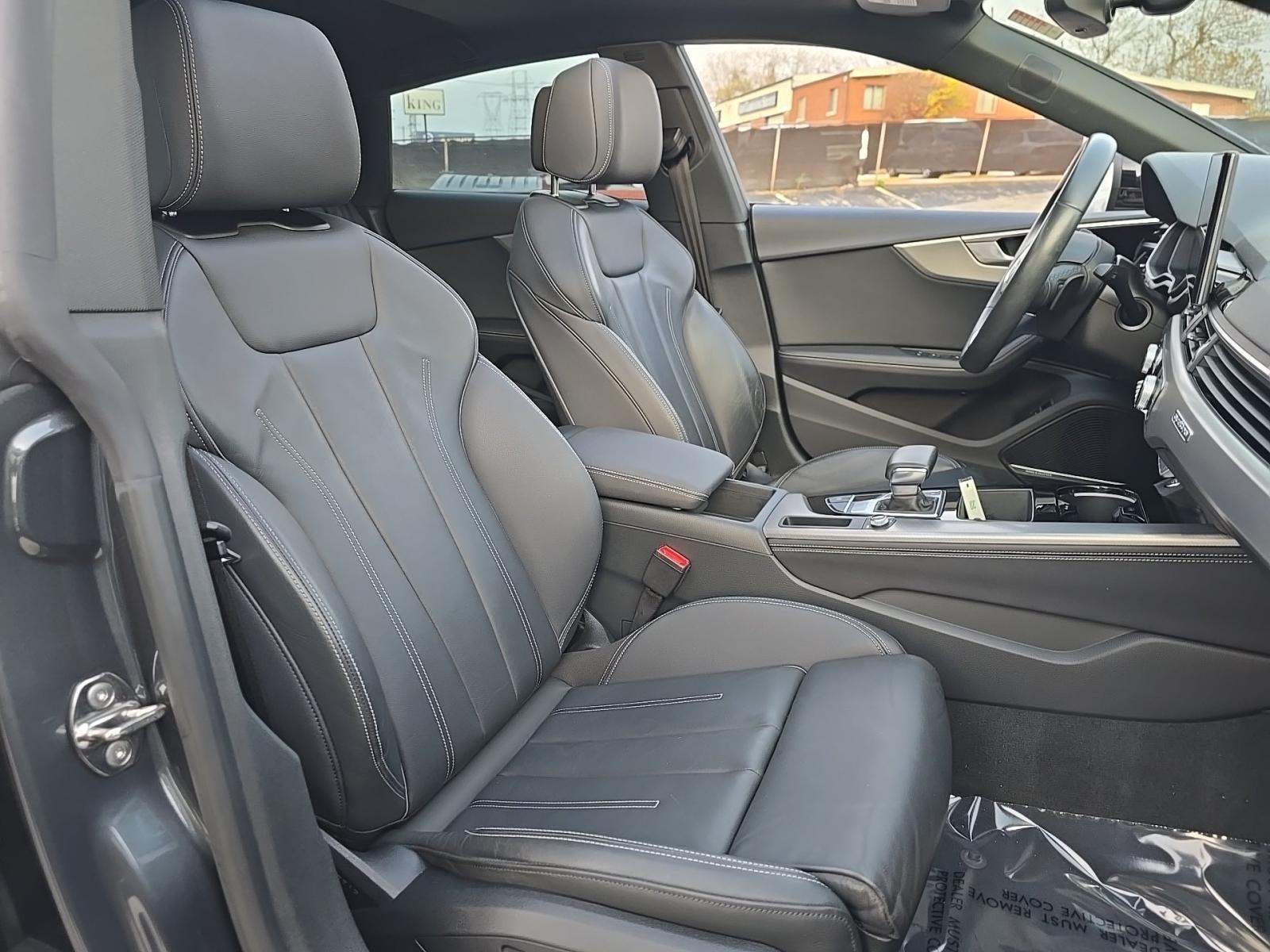 2023 Audi A5 S Line Prestige AWD