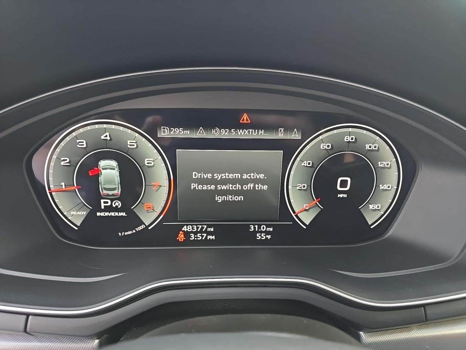 2023 Audi A5 S Line Prestige AWD