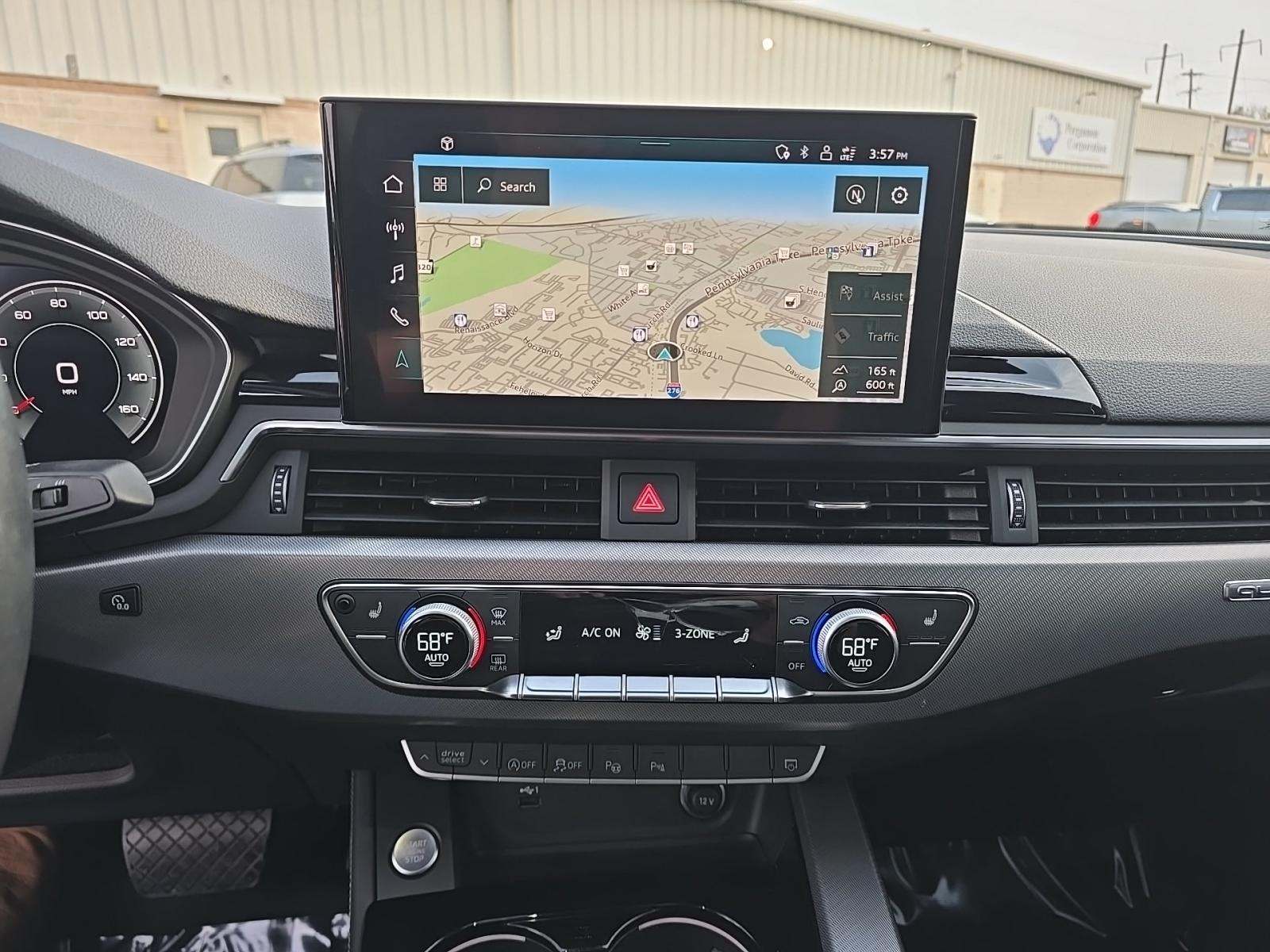 2023 Audi A5 S Line Prestige AWD