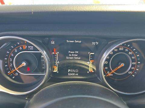 JEEP UNLIMITED SAHARA - 9