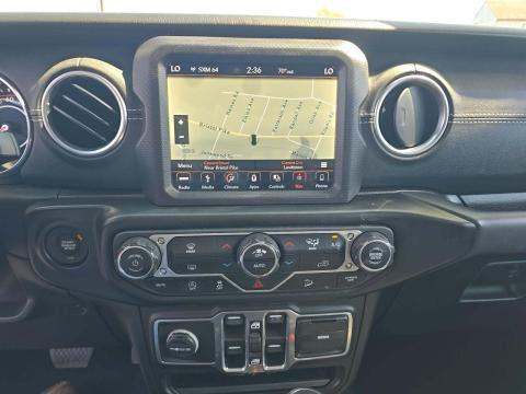 JEEP UNLIMITED SAHARA - 10