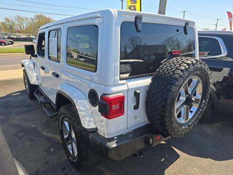 JEEP UNLIMITED SAHARA - 2