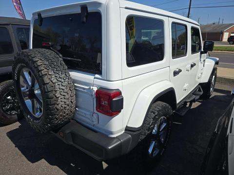 JEEP UNLIMITED SAHARA - 3