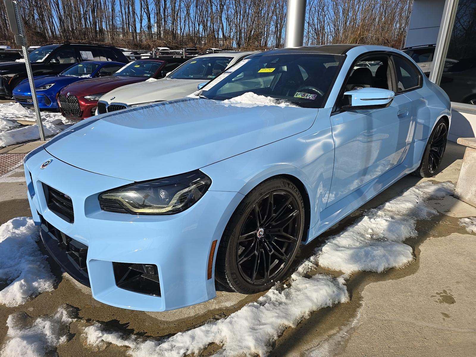 2023 BMW M2