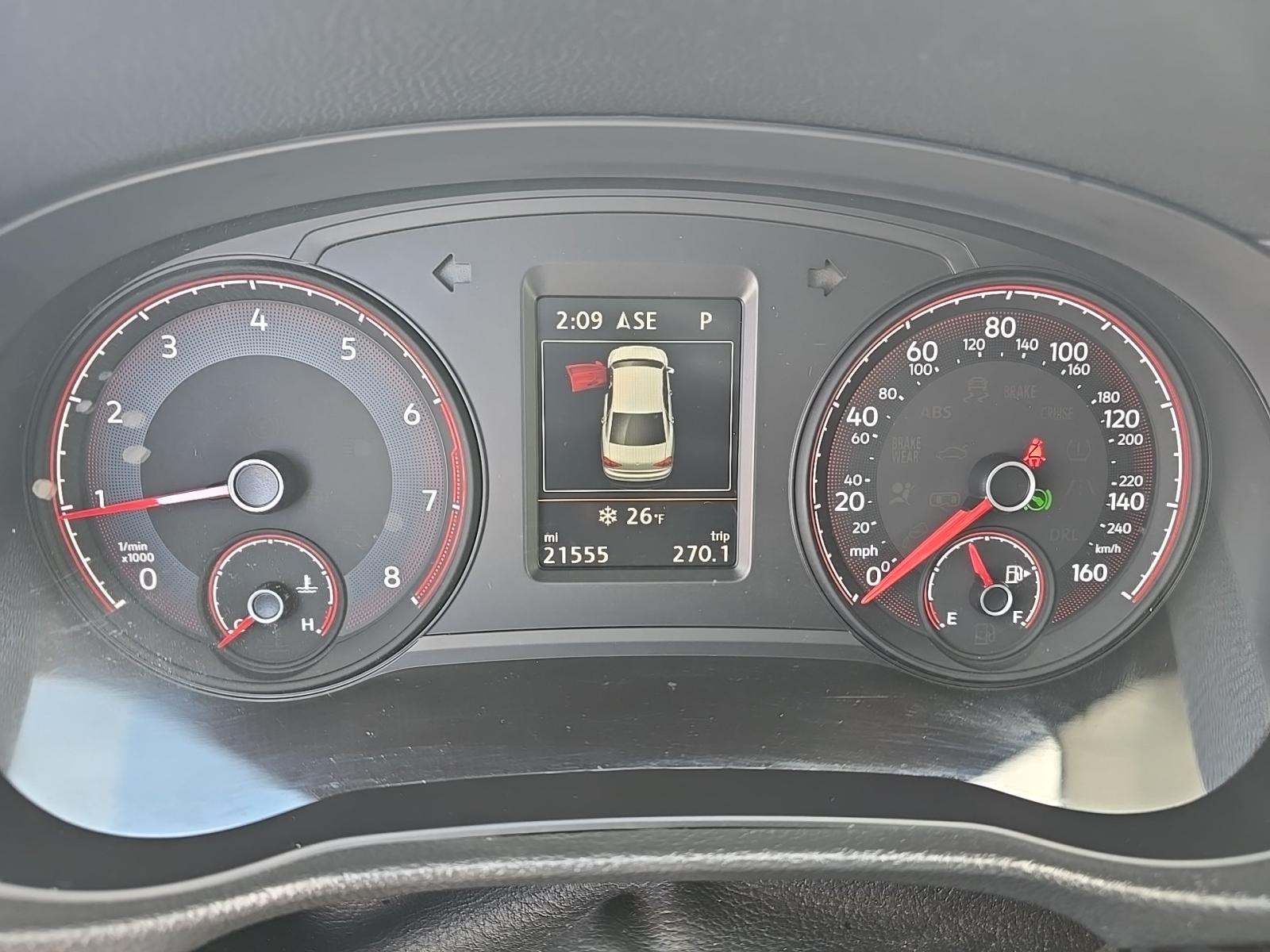 2022 Volkswagen Passat 2.0T Limited Edition FWD