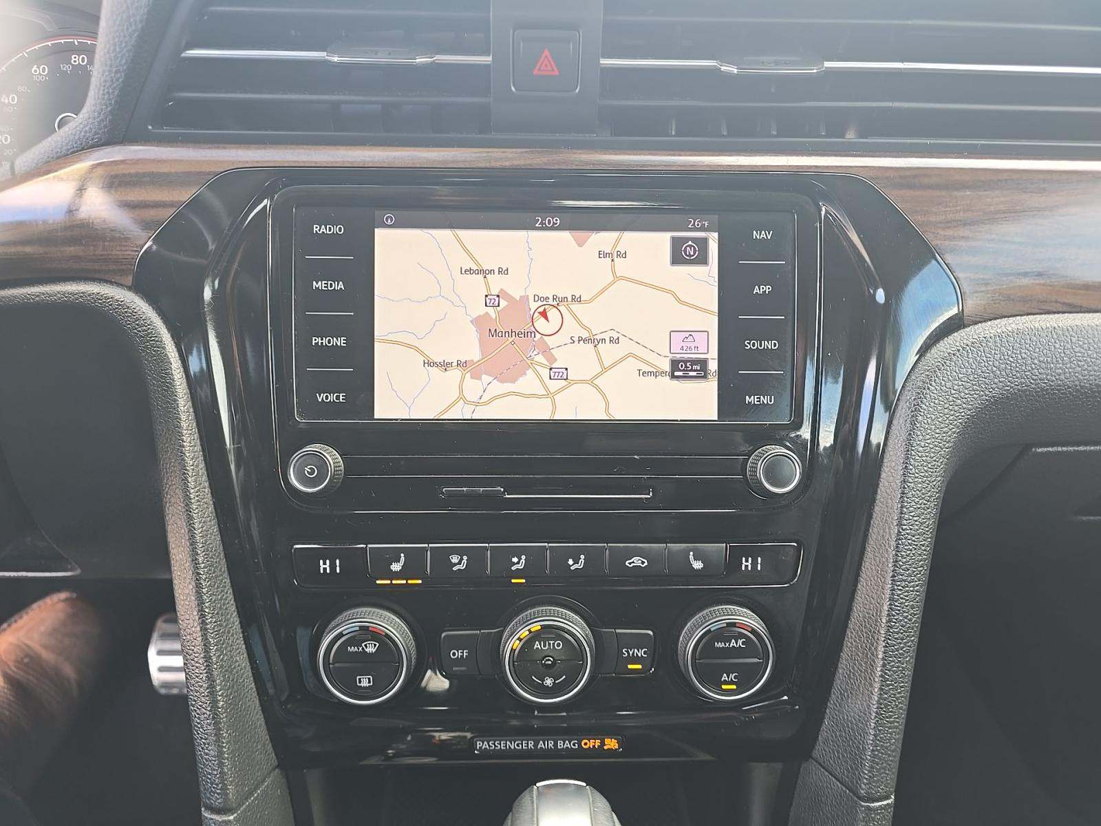 2022 Volkswagen Passat 2.0T Limited Edition FWD