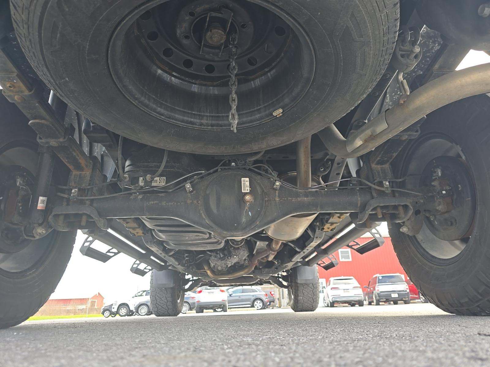 2022 Toyota Tacoma SR5 AWD