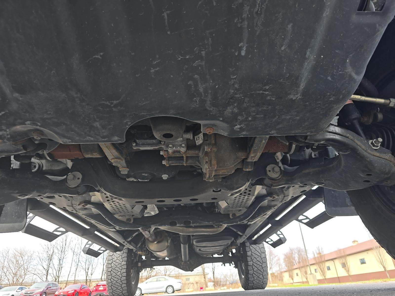 2022 Toyota Tacoma SR5 AWD