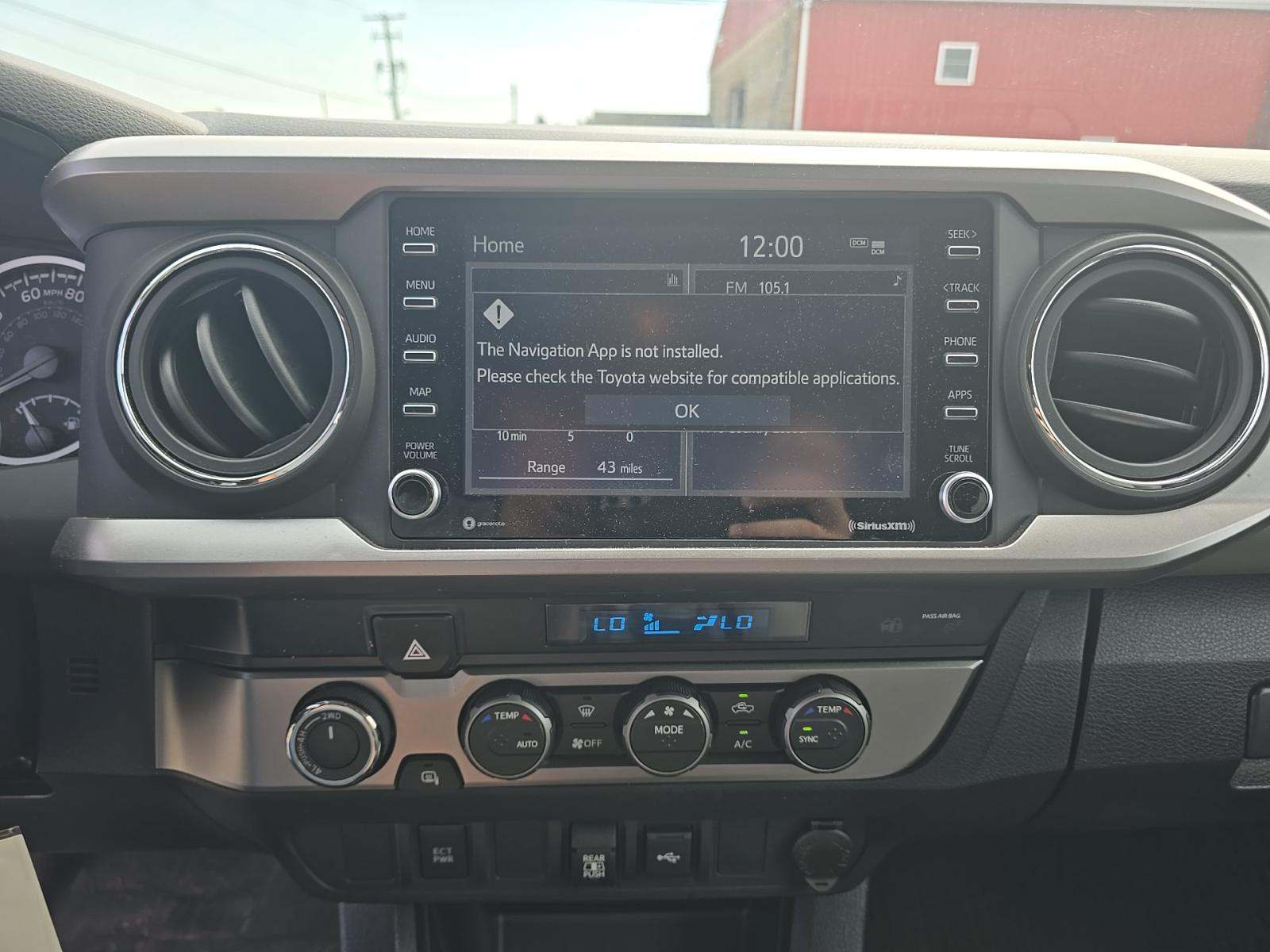 2022 Toyota Tacoma SR5 AWD