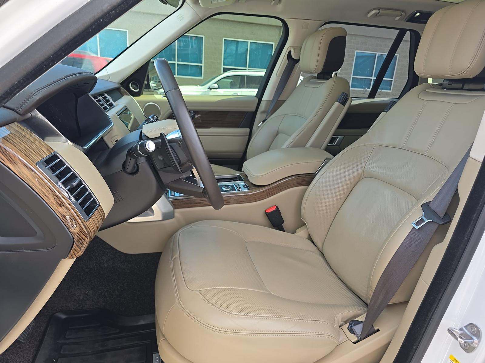 LAND ROVER RANGE ROVER - 6