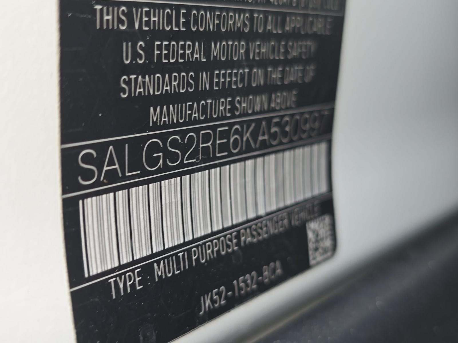 LAND ROVER RANGE ROVER - 5