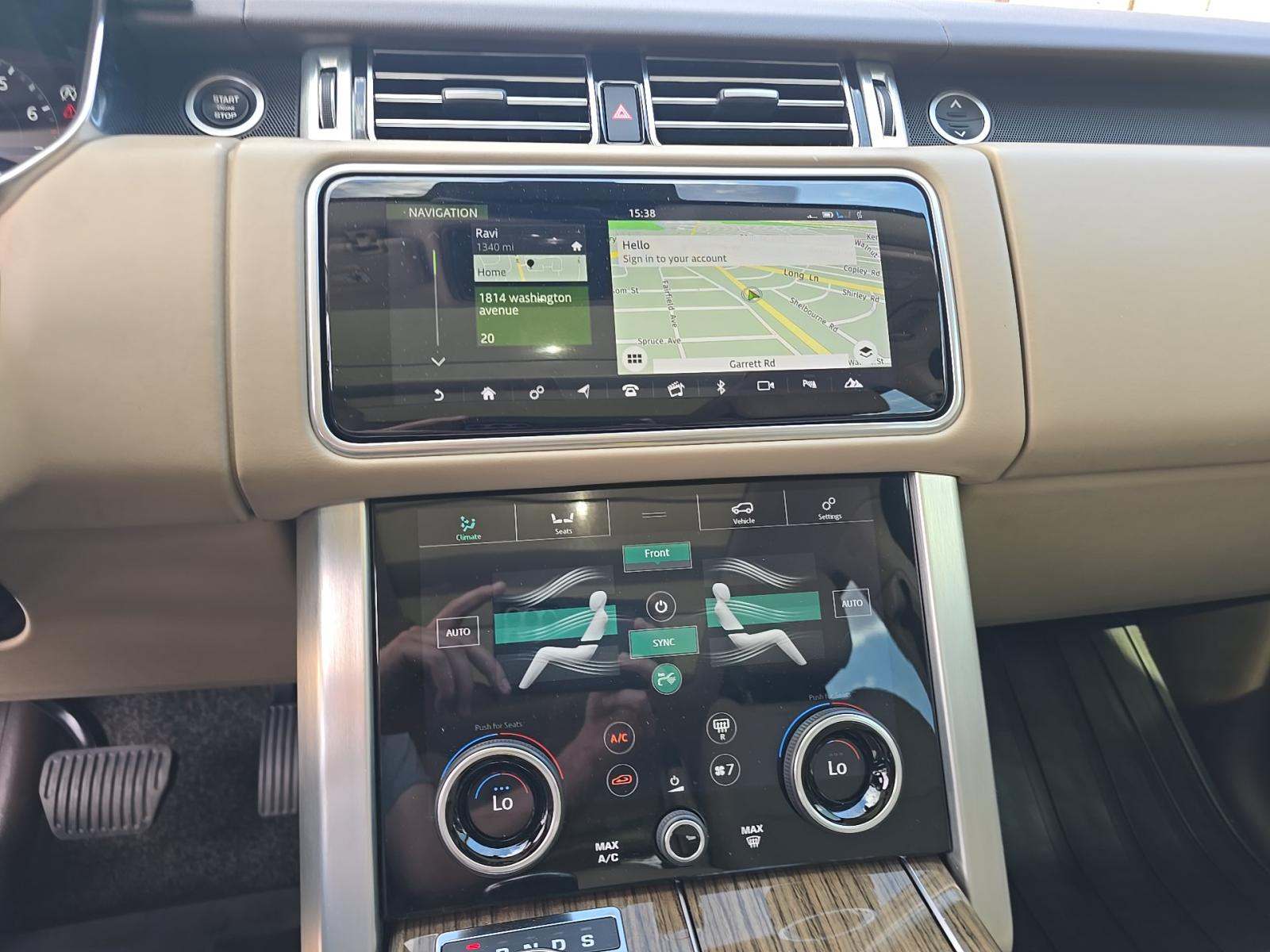 LAND ROVER RANGE ROVER - 10