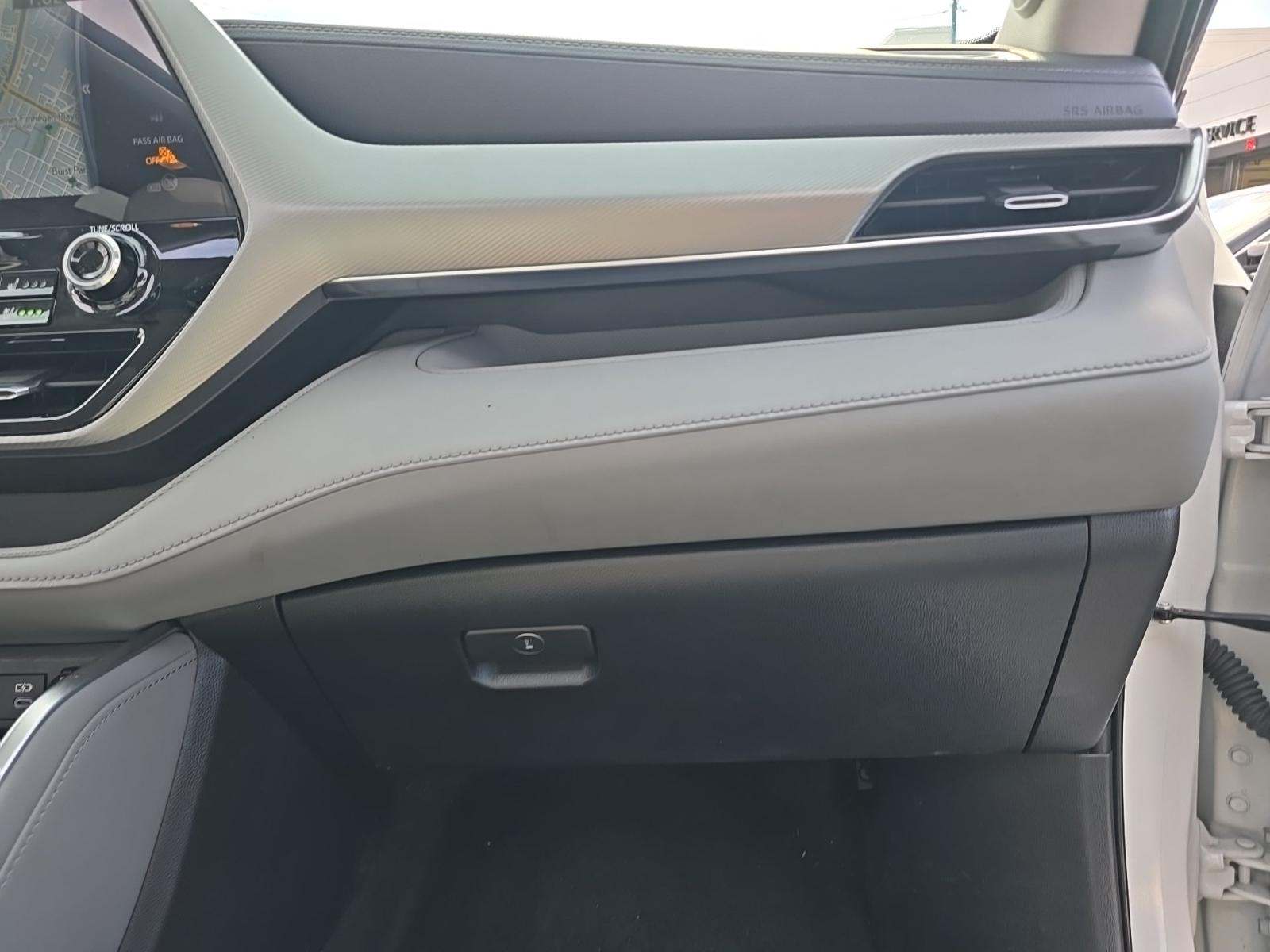 2022 Toyota Highlander Platinum AWD