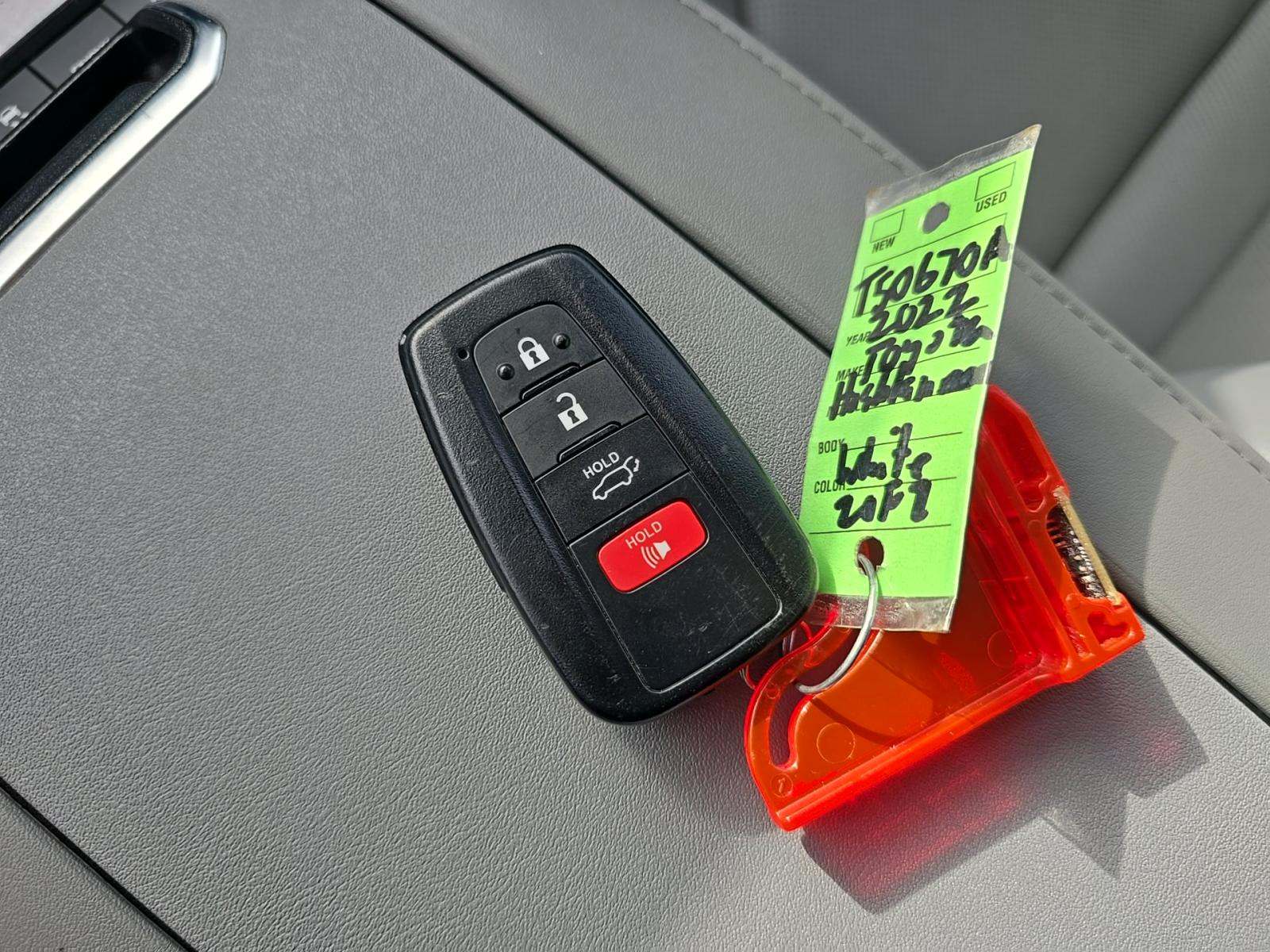 2022 Toyota Highlander Platinum AWD