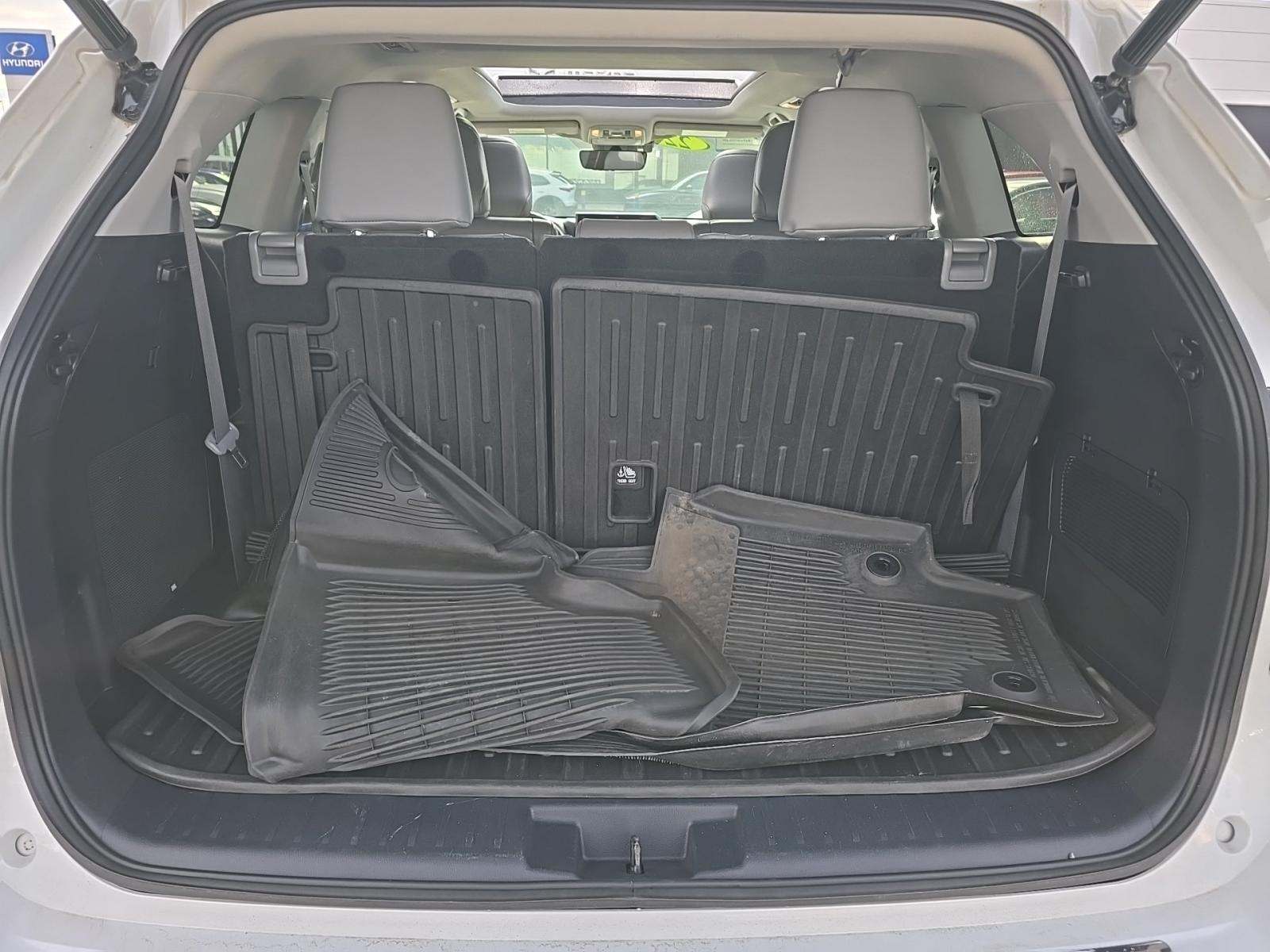 2022 Toyota Highlander Platinum AWD