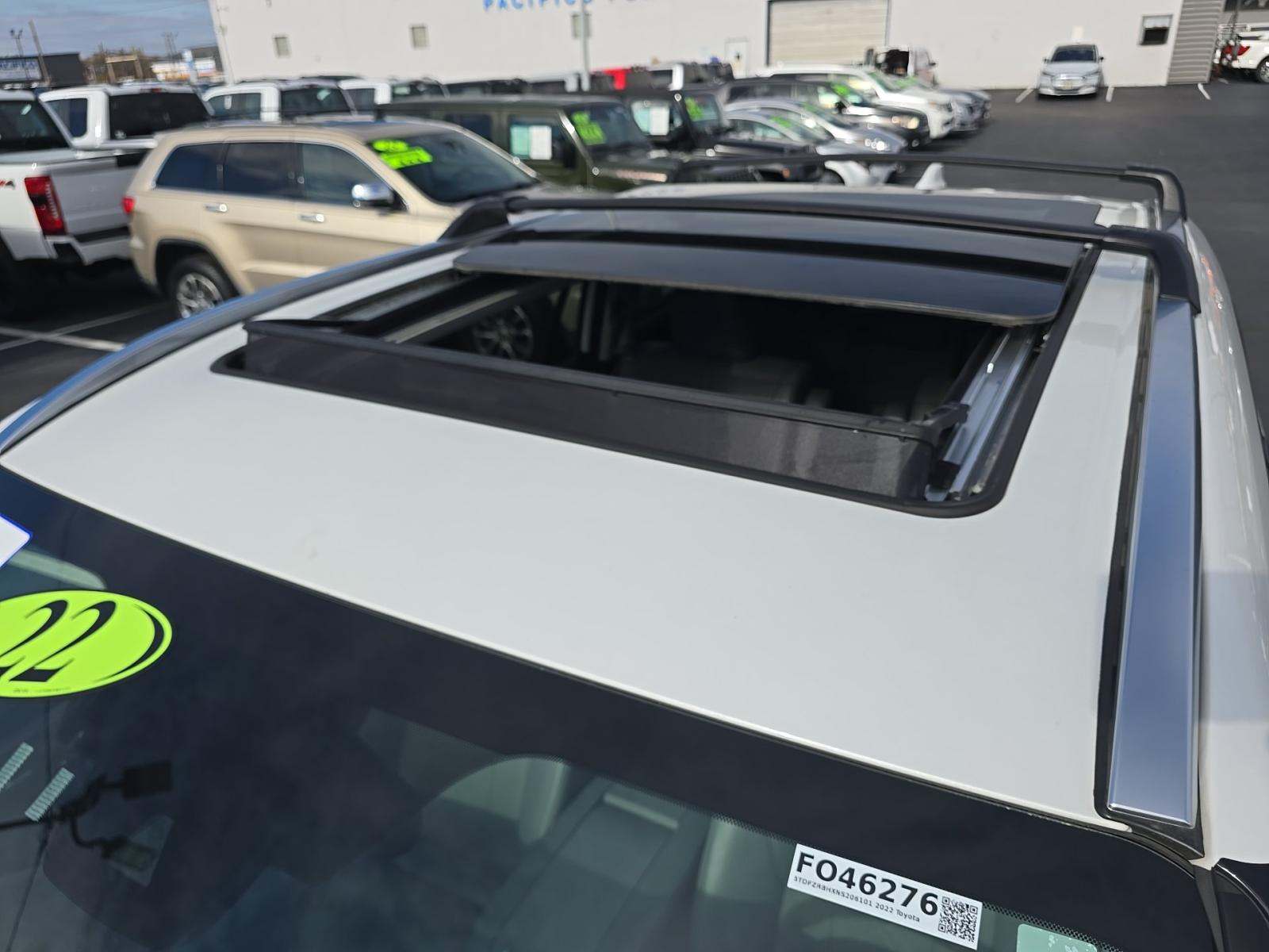 2022 Toyota Highlander Platinum AWD