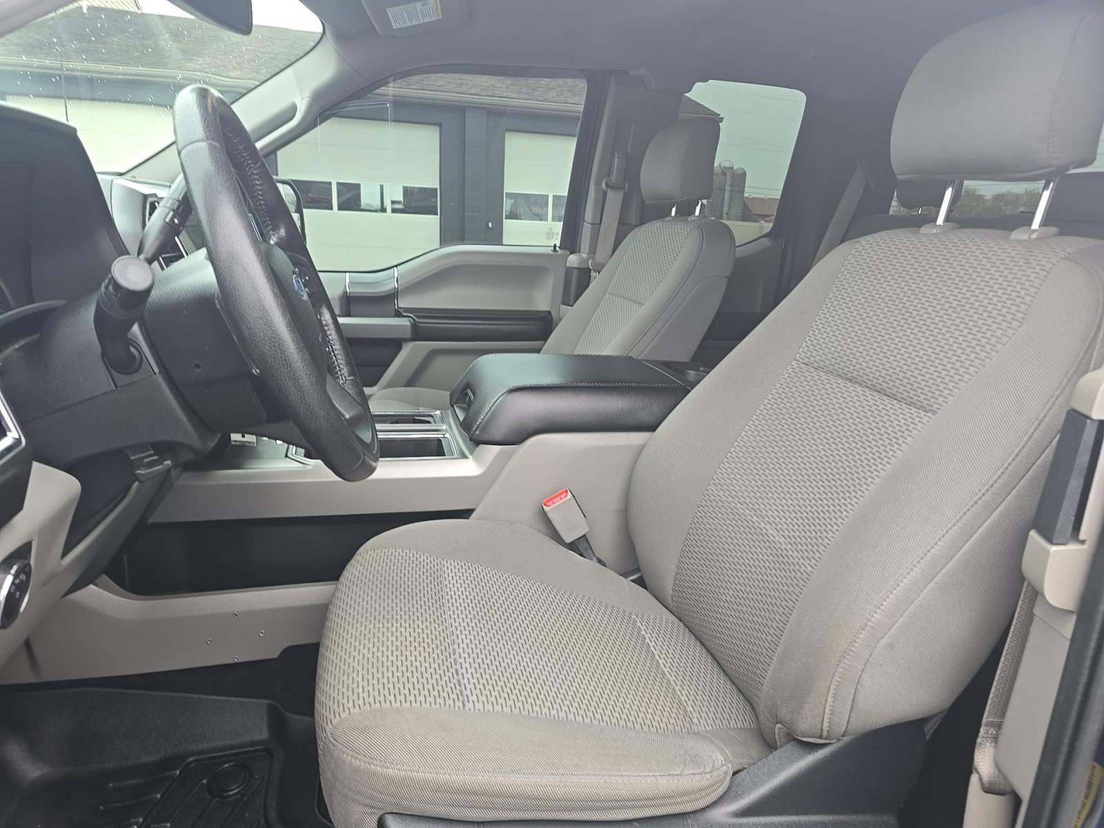 2016 Ford F-150 XLT AWD