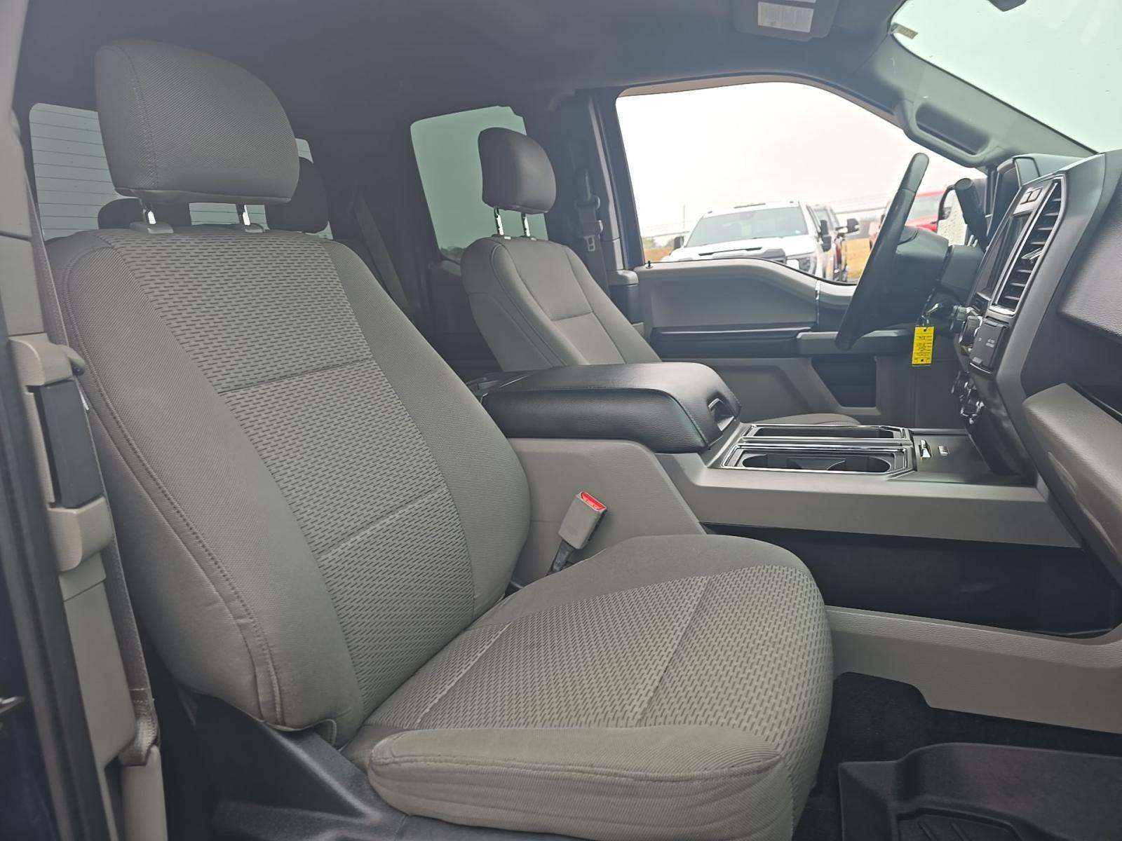 2016 Ford F-150 XLT AWD