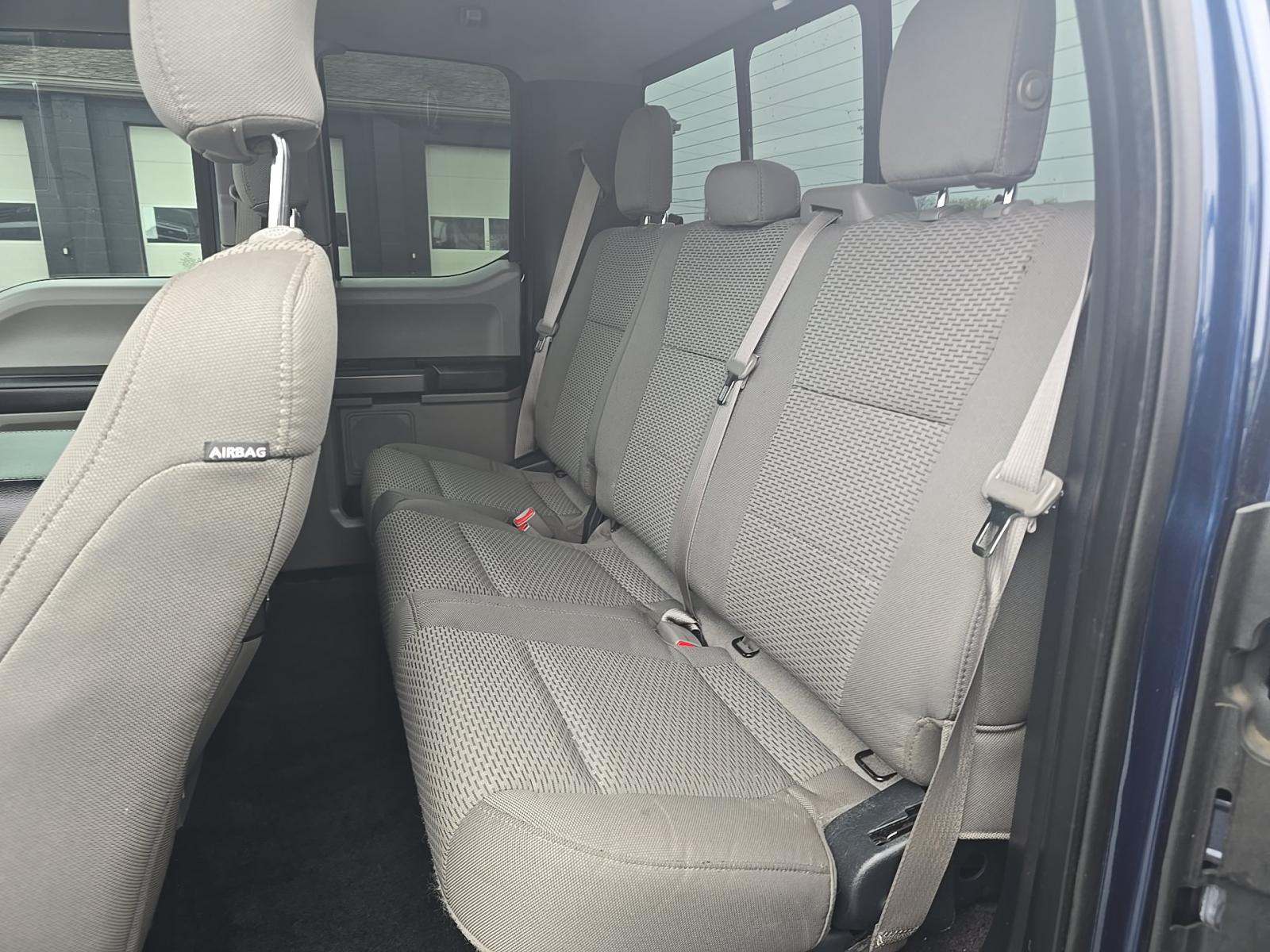 2016 Ford F-150 XLT AWD